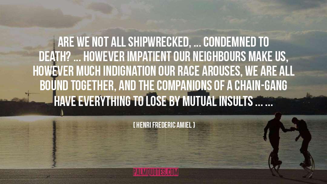 Amiel quotes by Henri Frederic Amiel