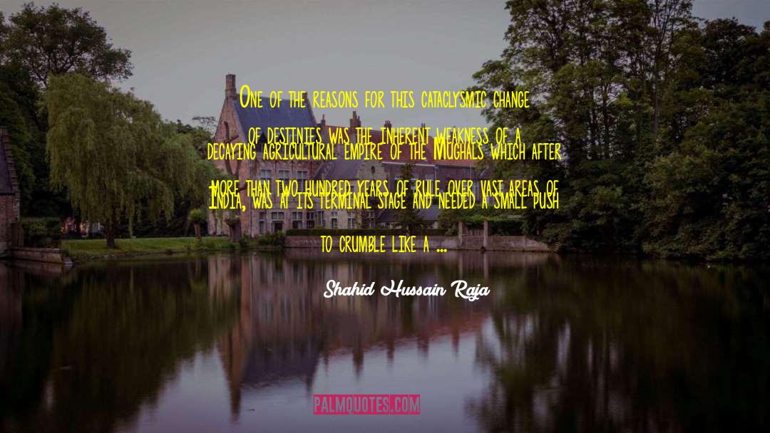 Amina Mughal quotes by Shahid Hussain Raja