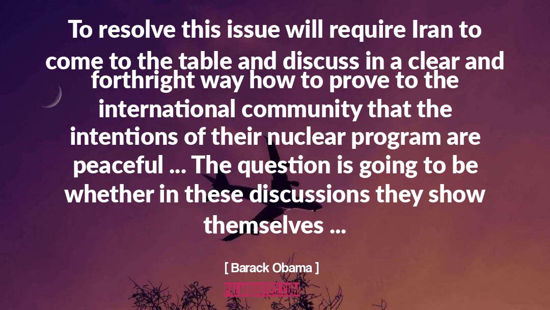 Amir Handjani Iran quotes by Barack Obama