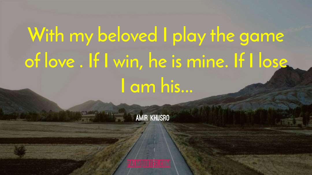 Amir quotes by Amir Khusro