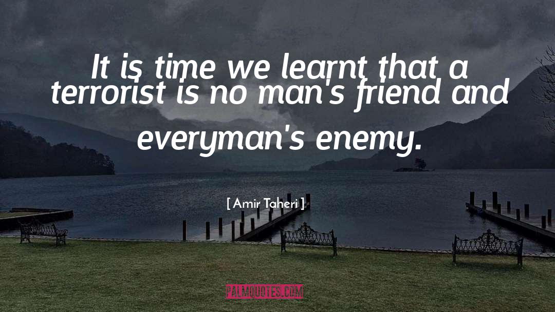 Amir quotes by Amir Taheri