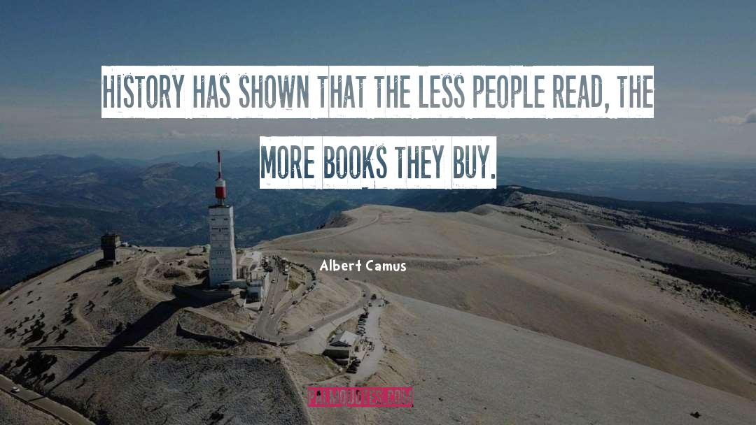 Amish Books quotes by Albert Camus