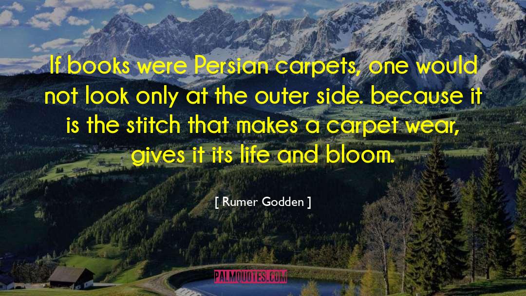 Amish Books quotes by Rumer Godden