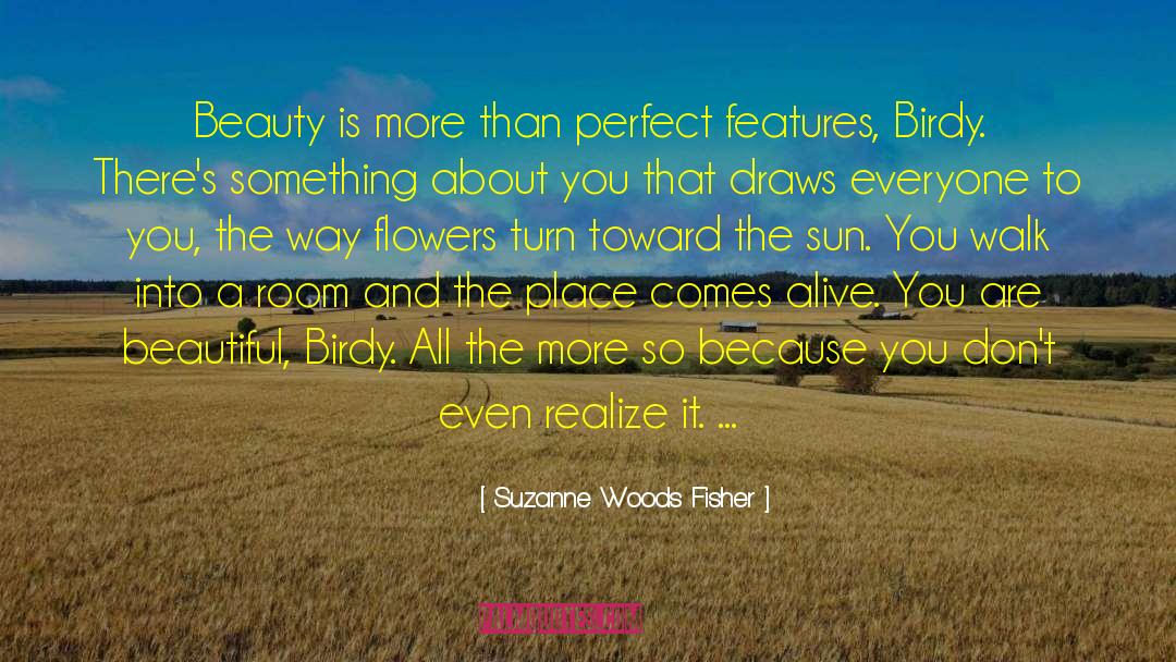 Amish Fiction quotes by Suzanne Woods Fisher