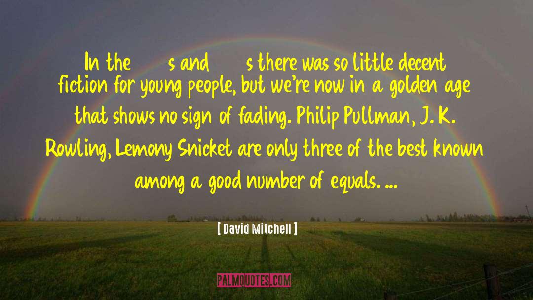 Amish Fiction quotes by David Mitchell