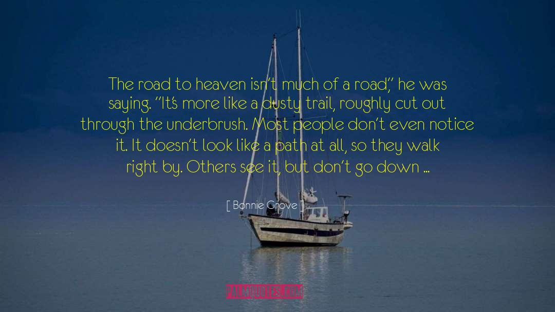Amish Fiction quotes by Bonnie Grove