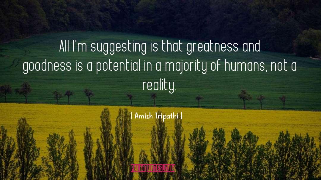 Amish quotes by Amish Tripathi