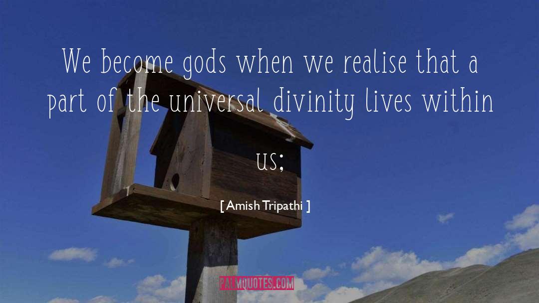 Amish quotes by Amish Tripathi