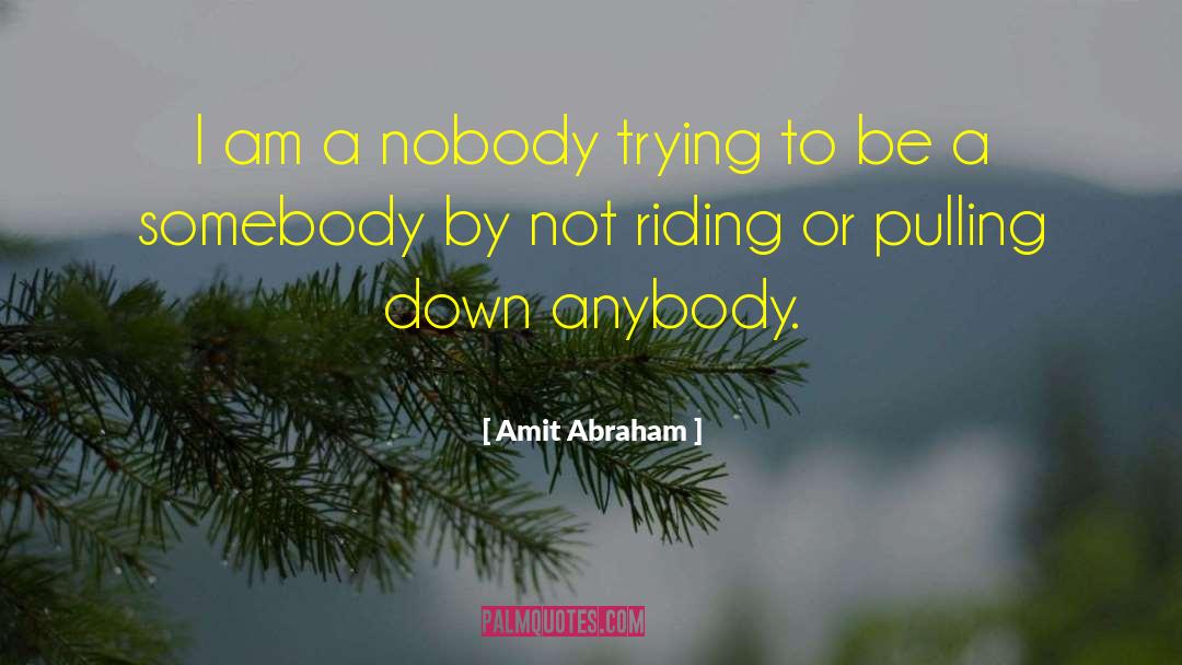 Amit Chandel quotes by Amit Abraham