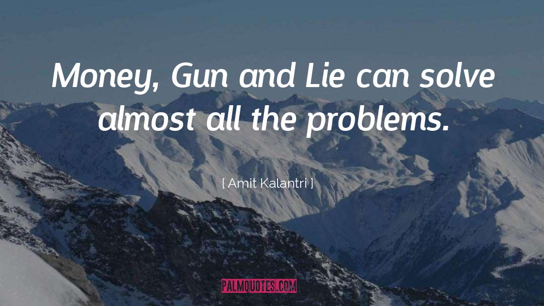 Amit Kalantri quotes by Amit Kalantri