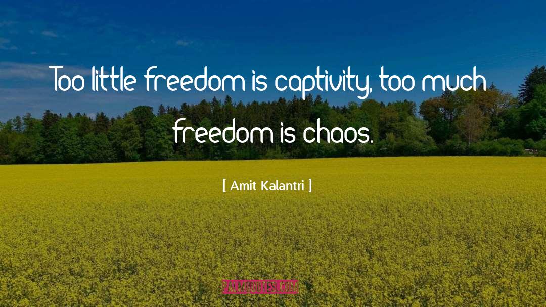 Amit Kalantri quotes by Amit Kalantri