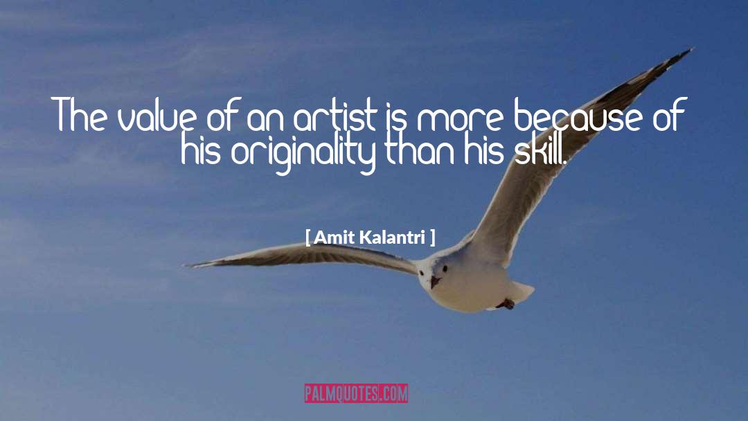 Amit Kalantri quotes by Amit Kalantri