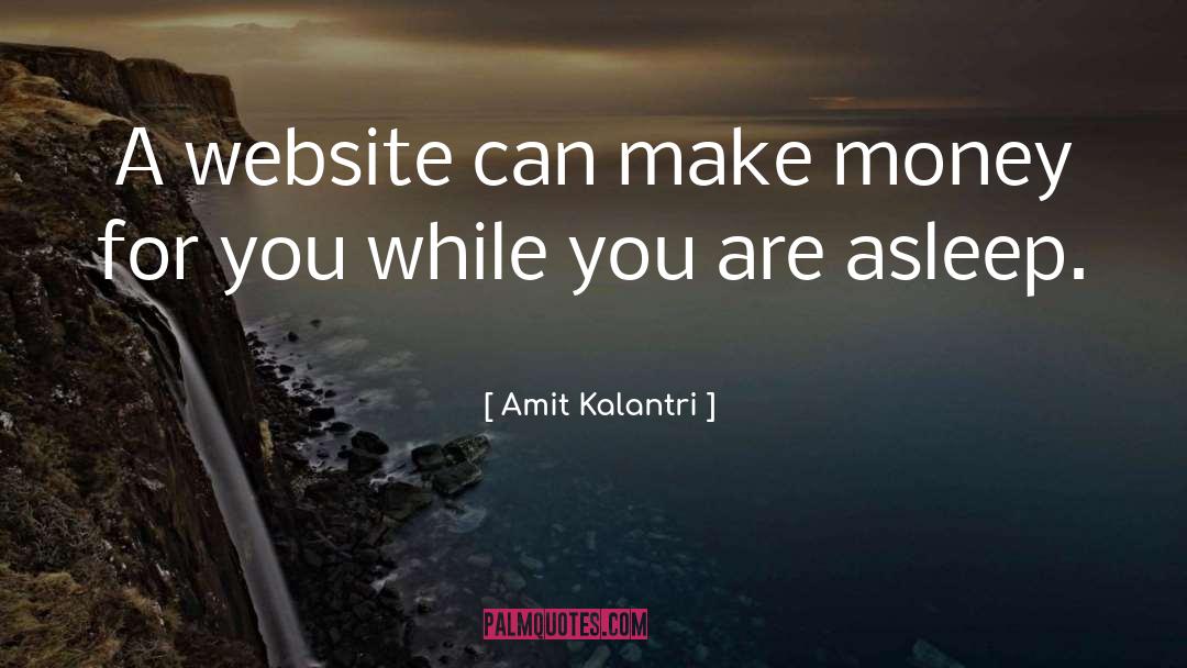 Amit Kalantri quotes by Amit Kalantri