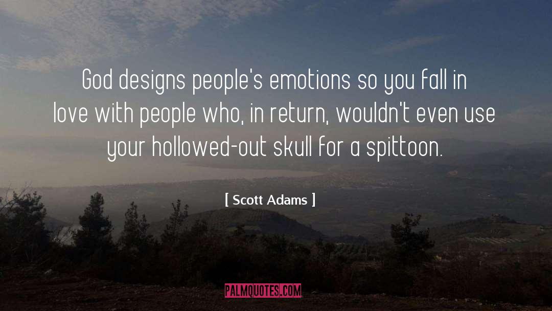 Amitis Design quotes by Scott Adams