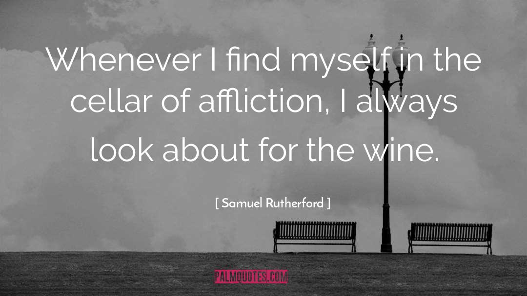 Amity Affliction Pittsburgh quotes by Samuel Rutherford