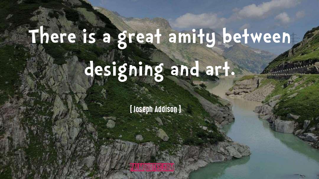 Amity quotes by Joseph Addison