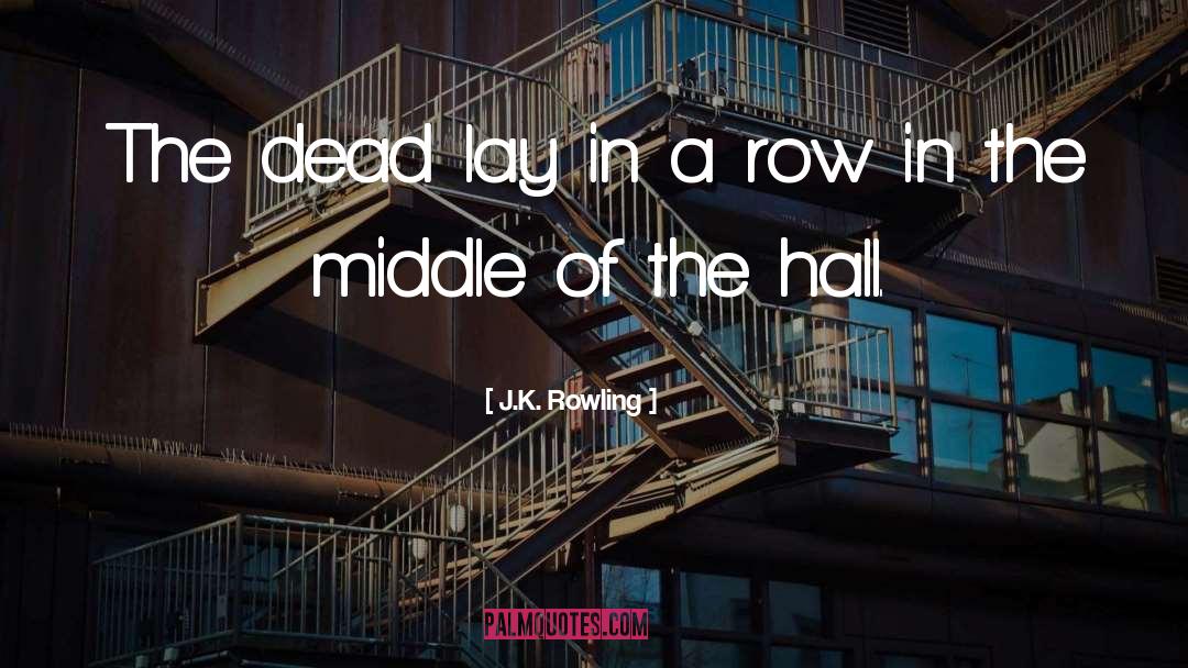 Amiyah Hall Lay quotes by J.K. Rowling