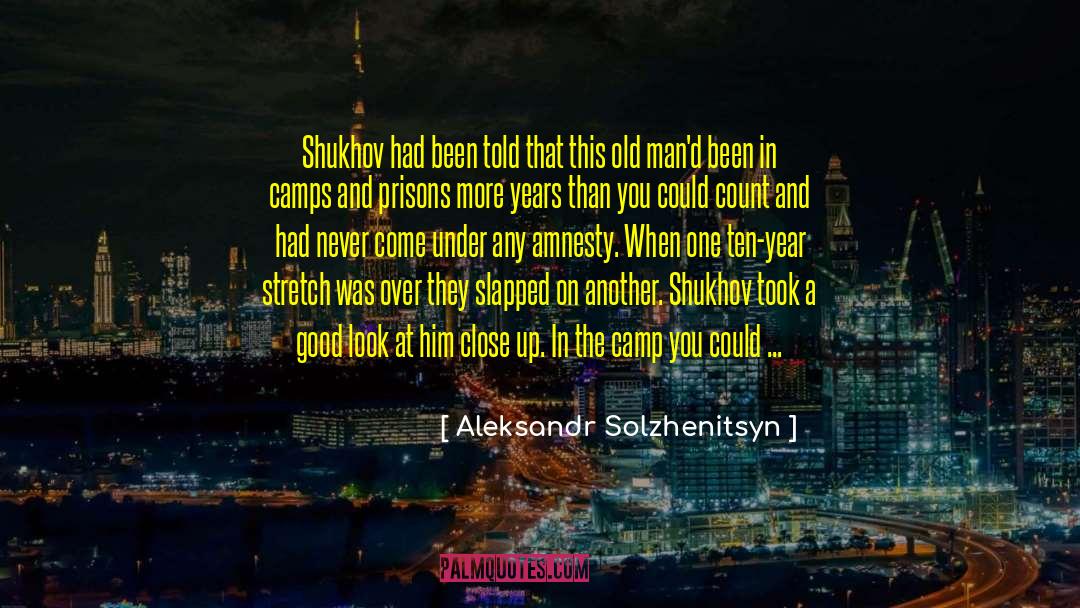 Amnesty quotes by Aleksandr Solzhenitsyn