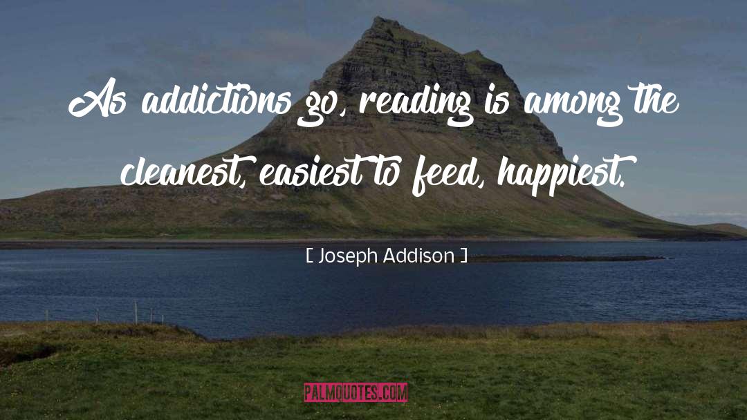 Among The Hidden quotes by Joseph Addison