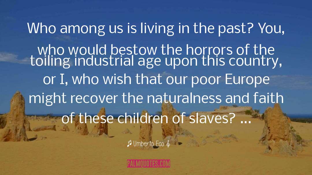 Among Us quotes by Umberto Eco