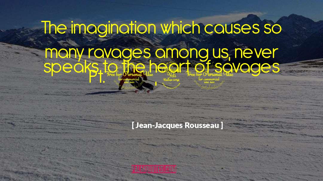Among Us quotes by Jean-Jacques Rousseau