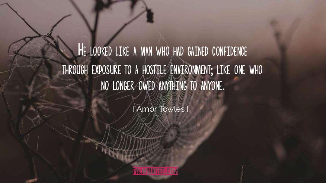 Amor Towles quotes by Amor Towles