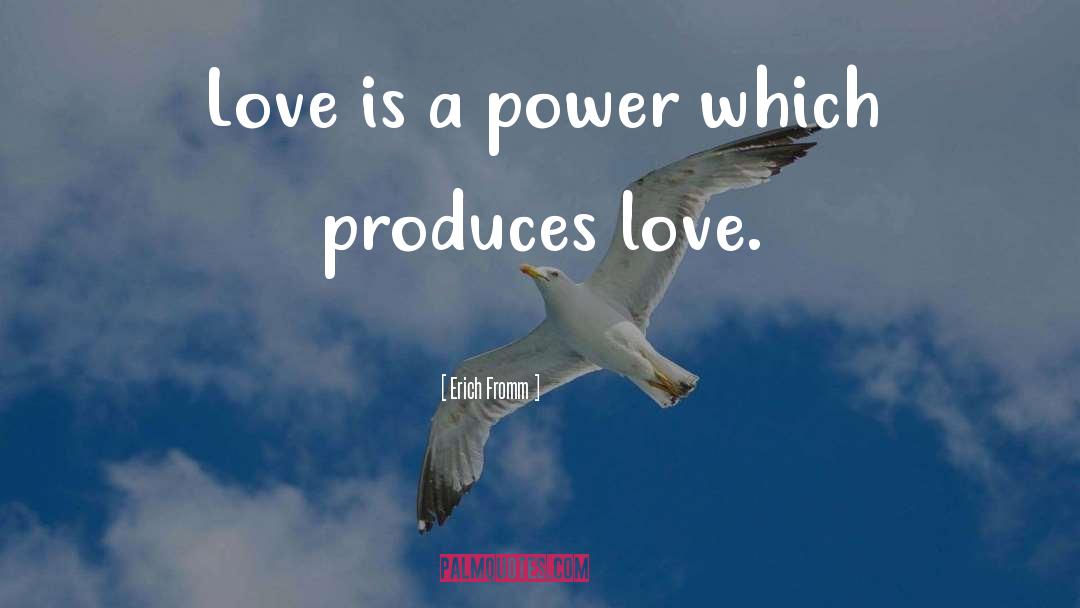 Amor Vincit Omnia Love quotes by Erich Fromm