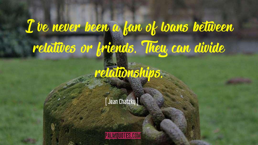 Amortizing Loans quotes by Jean Chatzky