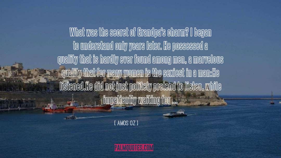 Amos quotes by Amos Oz