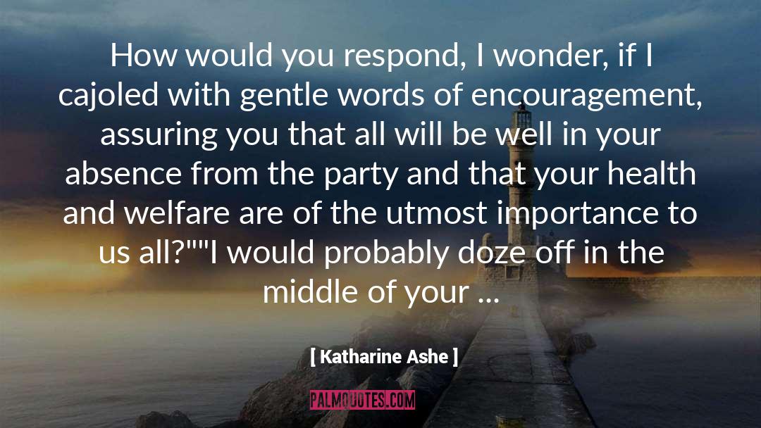 Amp quotes by Katharine Ashe