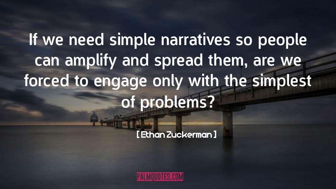 Amplify quotes by Ethan Zuckerman