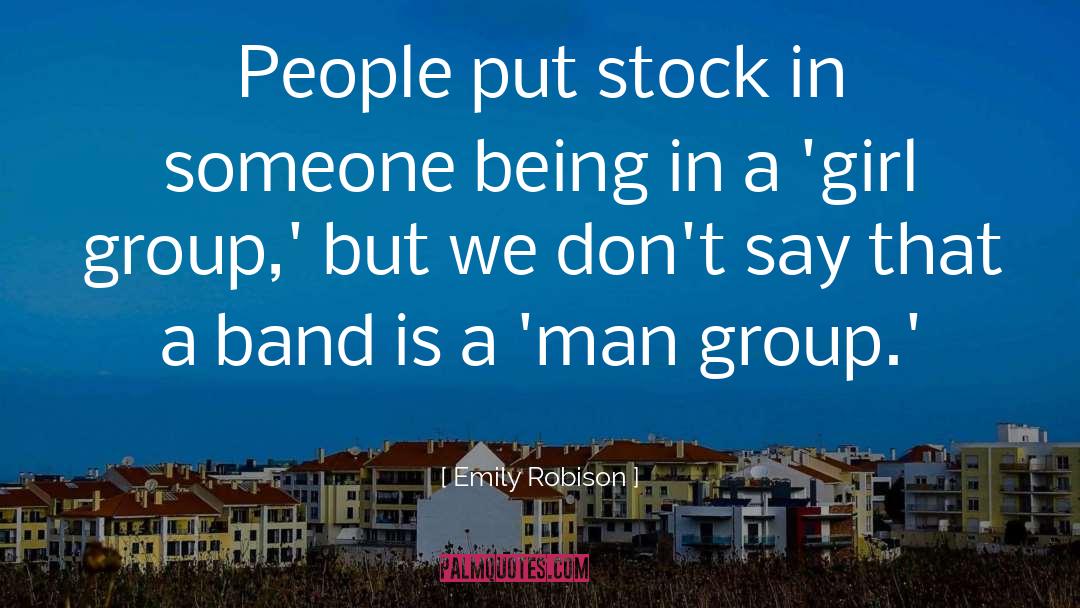 Amr Stock Quote quotes by Emily Robison