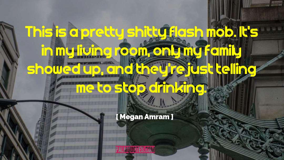 Amram Ebgi quotes by Megan Amram