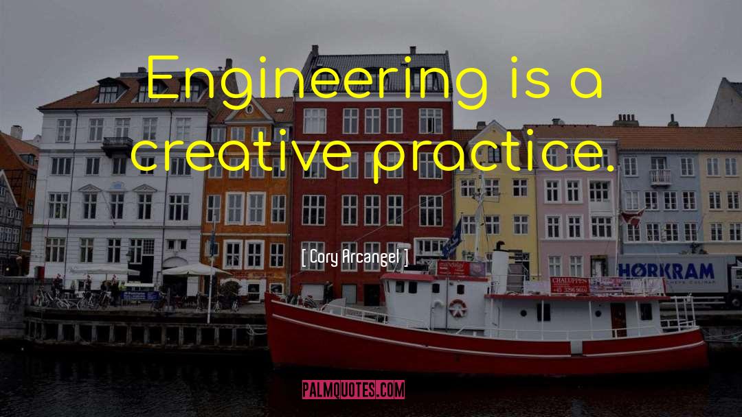 Amrein Engineering quotes by Cory Arcangel