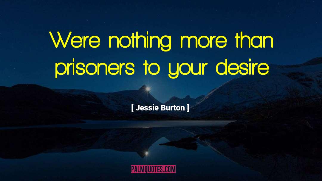 Amsterdam quotes by Jessie Burton