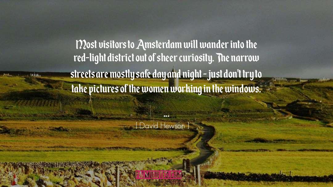 Amsterdam quotes by David Hewson
