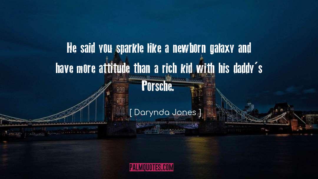 Amusement And Attitude quotes by Darynda Jones