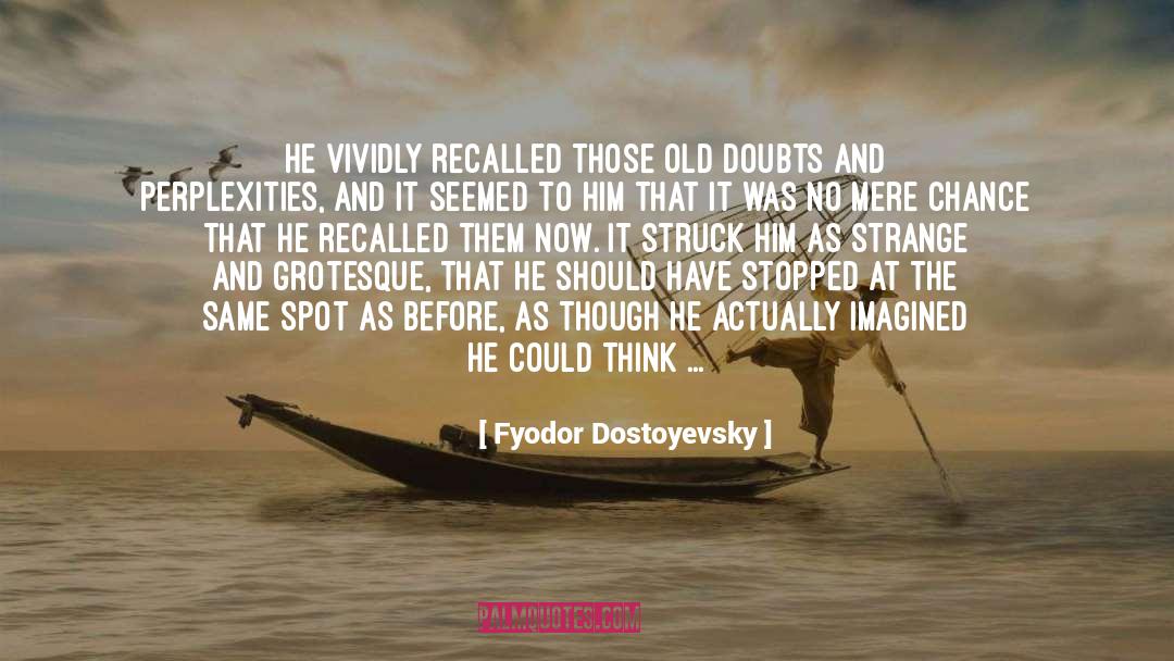 Amusing Dog quotes by Fyodor Dostoyevsky