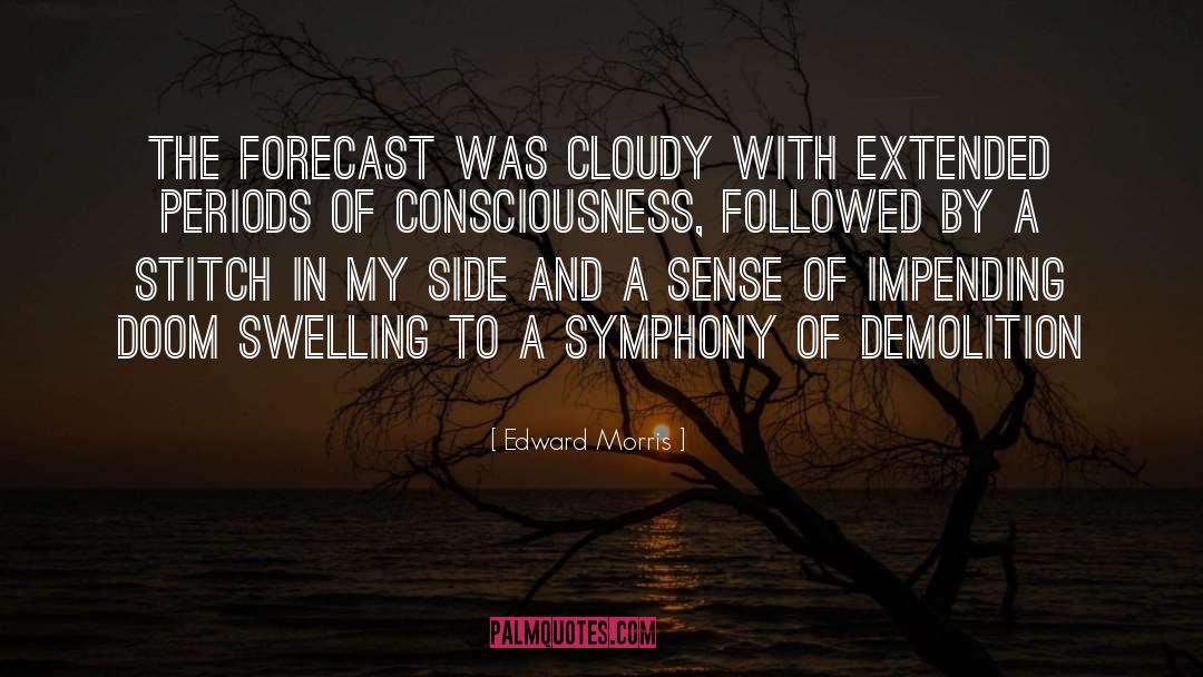 Amusing Lines quotes by Edward Morris