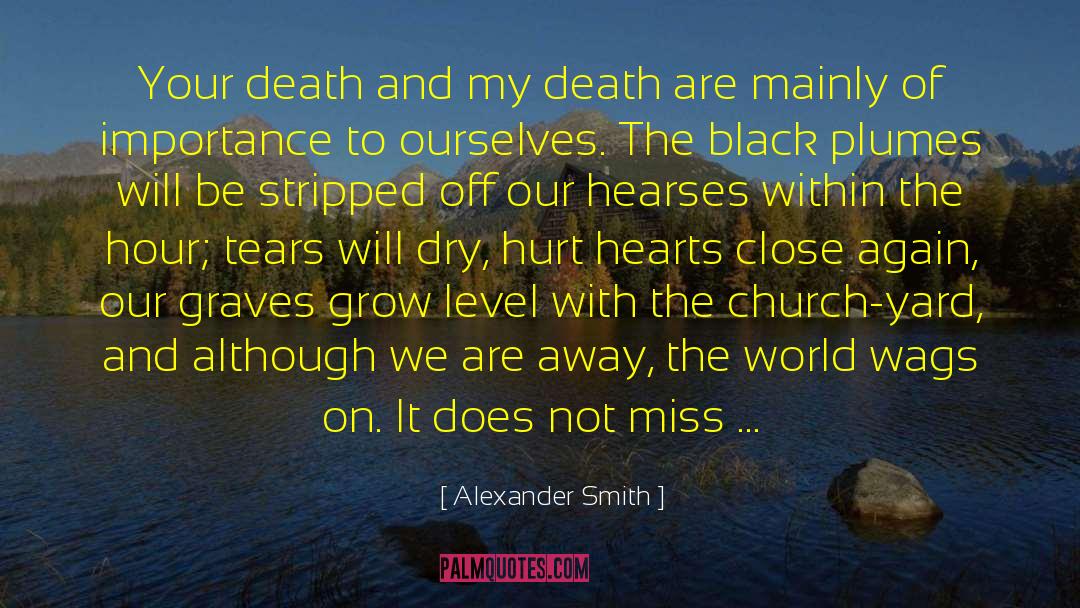 Amusing Ourselves To Death quotes by Alexander Smith