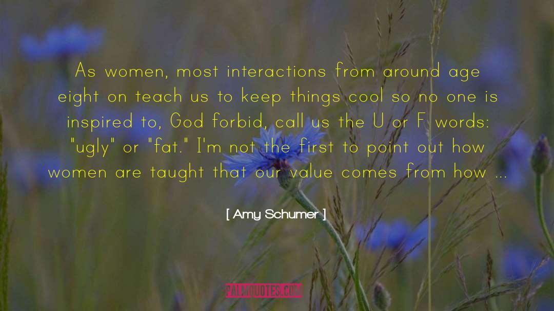 Amy And Pueblo quotes by Amy Schumer