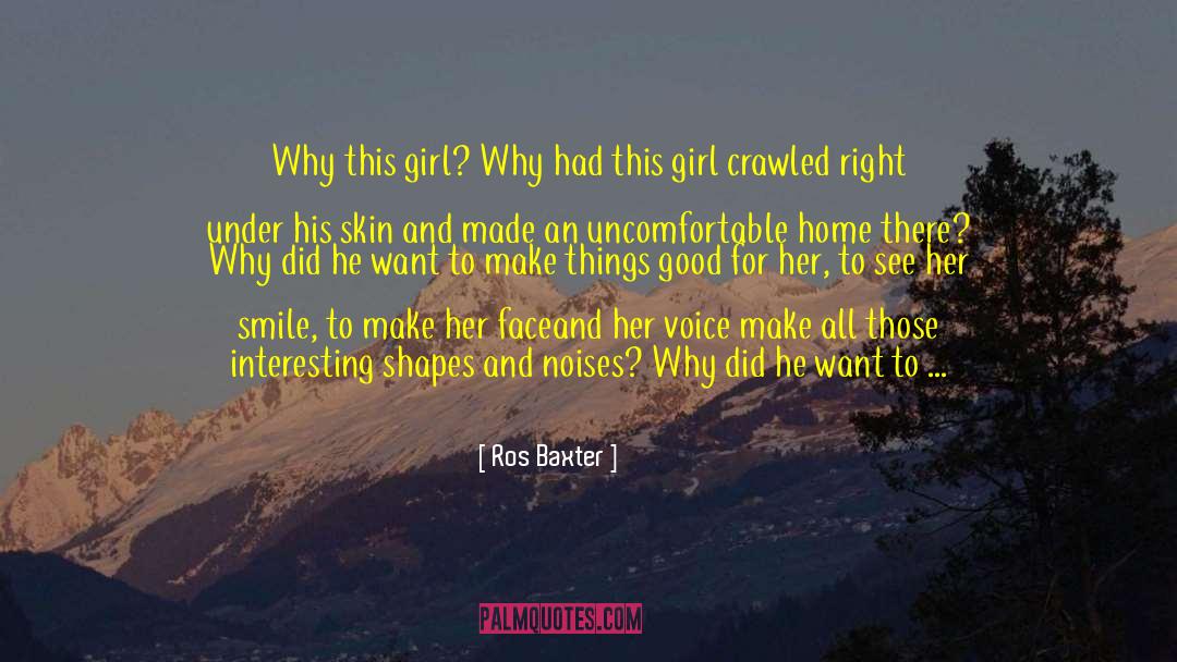 Amy Andrews quotes by Ros Baxter