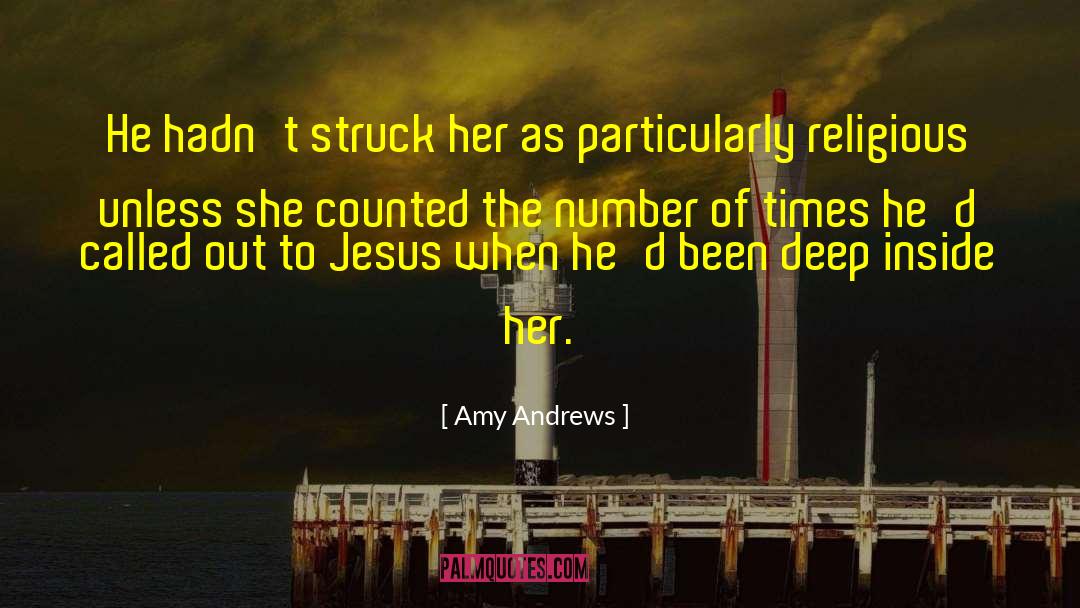 Amy Andrews quotes by Amy Andrews