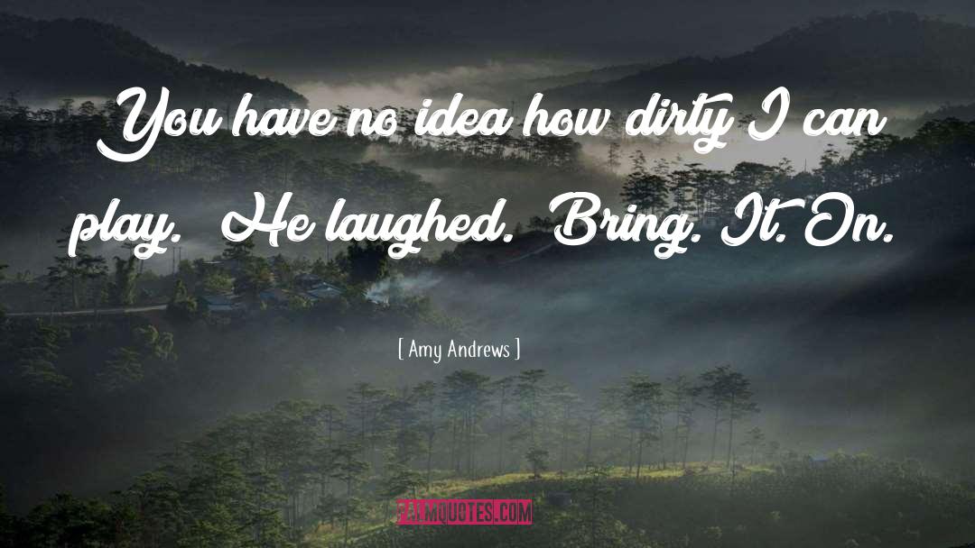 Amy Andrews quotes by Amy Andrews