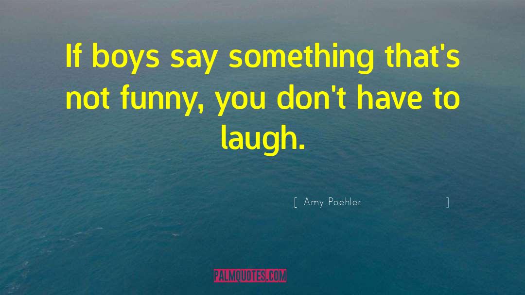 Amy Andrews quotes by Amy Poehler