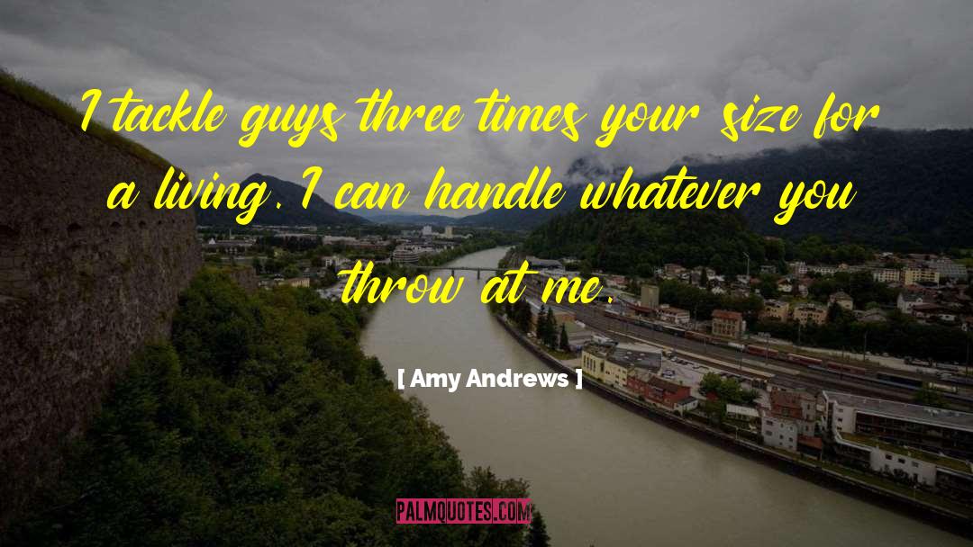 Amy Andrews quotes by Amy Andrews