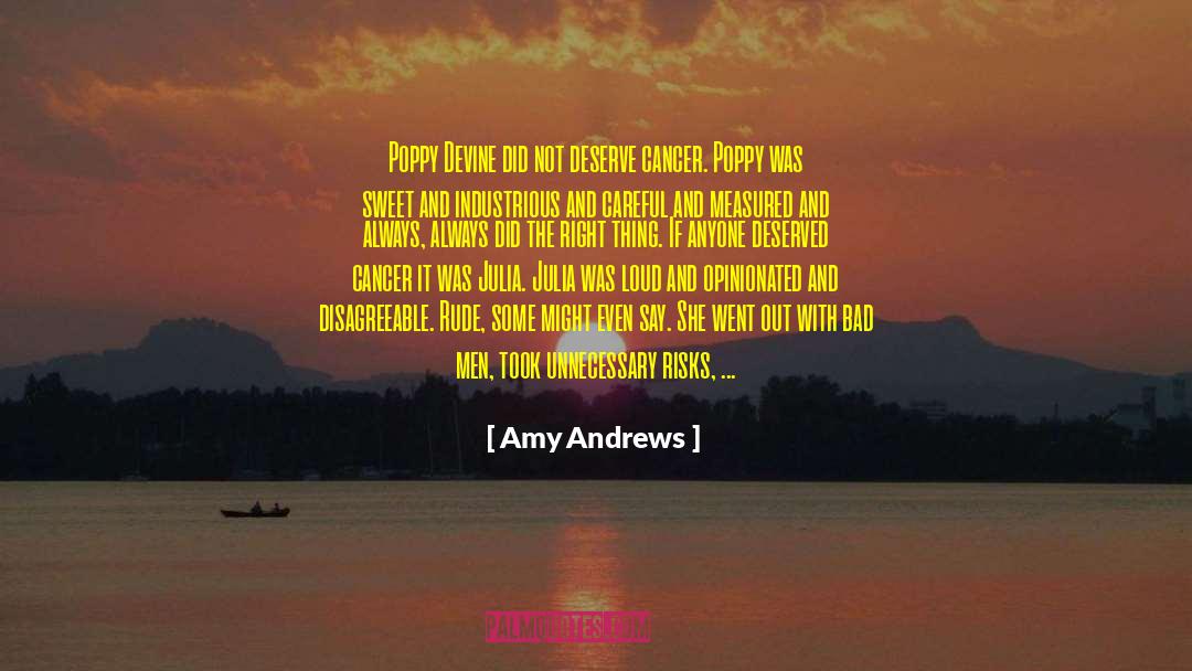 Amy Andrews quotes by Amy Andrews