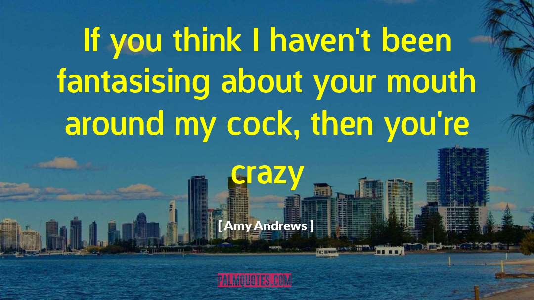 Amy Andrews quotes by Amy Andrews