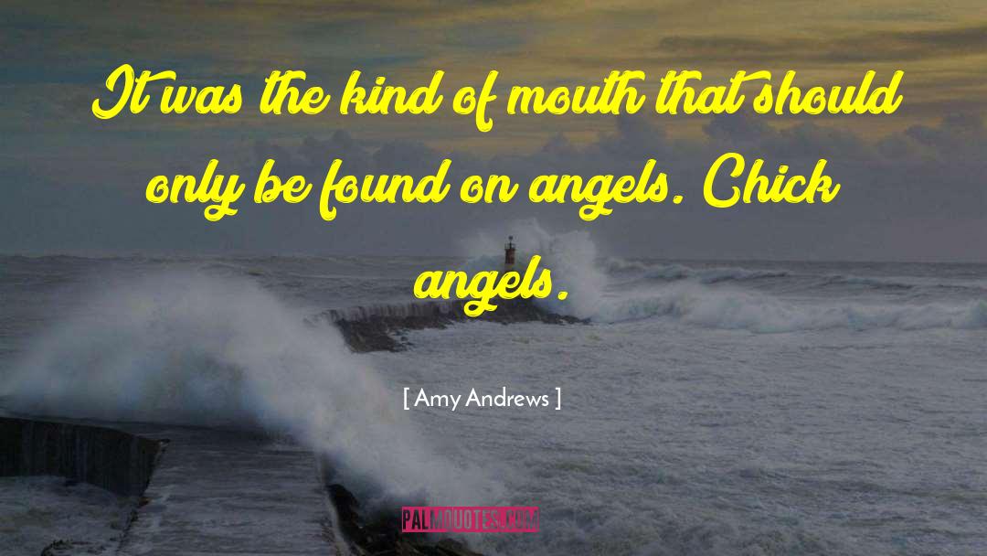 Amy Andrews quotes by Amy Andrews