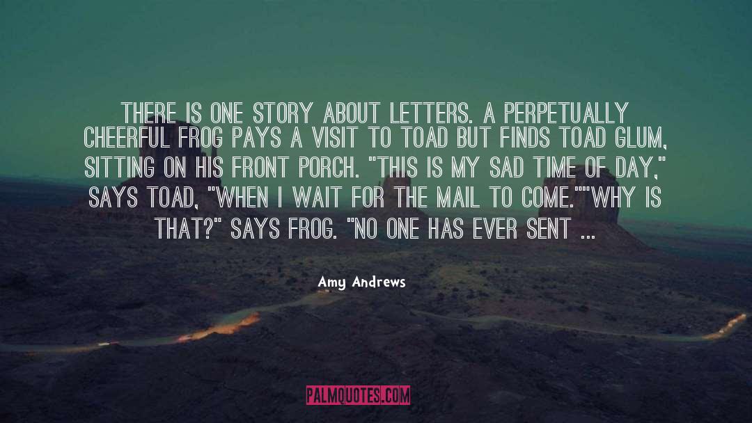 Amy Andrews quotes by Amy Andrews